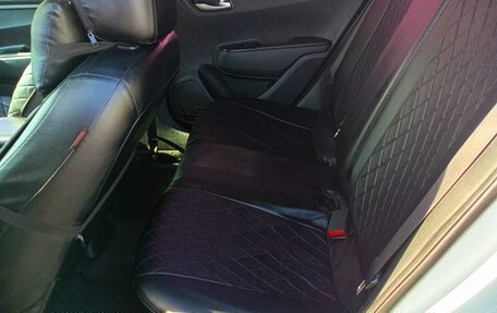 KIA Rio IV, 2017 год, 715 000 рублей, 6 фотография