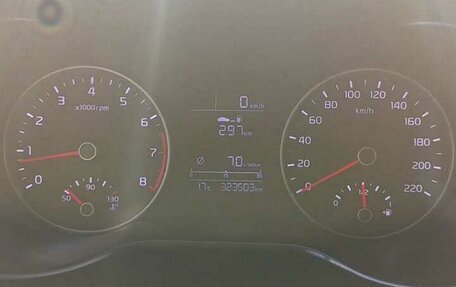 KIA Rio IV, 2017 год, 715 000 рублей, 8 фотография