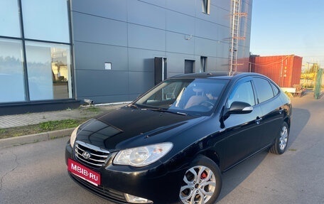 Hyundai Elantra IV, 2011 год, 597 000 рублей, 1 фотография
