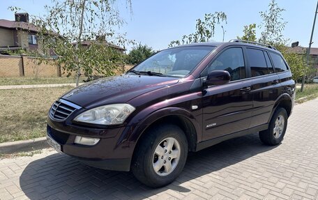 SsangYong Kyron I, 2011 год, 850 000 рублей, 4 фотография