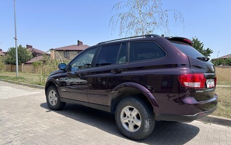 SsangYong Kyron I, 2011 год, 850 000 рублей, 5 фотография