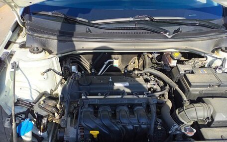 KIA Rio IV, 2017 год, 715 000 рублей, 10 фотография