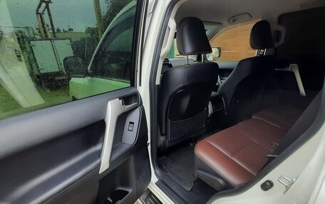 Toyota Land Cruiser Prado 150 рестайлинг 2, 2018 год, 6 500 000 рублей, 1 фотография