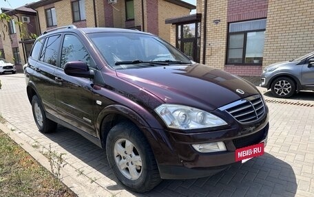 SsangYong Kyron I, 2011 год, 850 000 рублей, 3 фотография