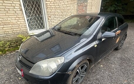 Opel Astra H, 2007 год, 250 000 рублей, 1 фотография