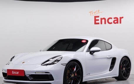 Porsche Cayman, 2019 год, 6 088 088 рублей, 1 фотография