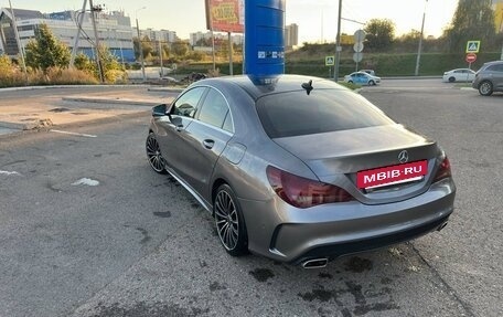 Mercedes-Benz CLA, 2015 год, 1 650 000 рублей, 4 фотография