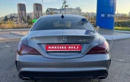Mercedes-Benz CLA, 2015 год, 1 650 000 рублей, 3 фотография