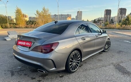 Mercedes-Benz CLA, 2015 год, 1 650 000 рублей, 2 фотография