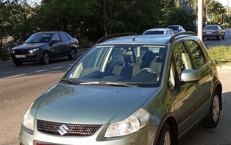 Suzuki SX4 II рестайлинг, 2013 год, 1 050 000 рублей, 2 фотография