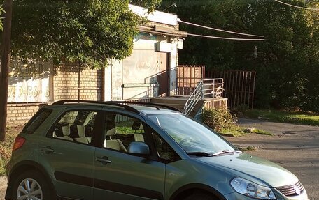 Suzuki SX4 II рестайлинг, 2013 год, 1 050 000 рублей, 6 фотография