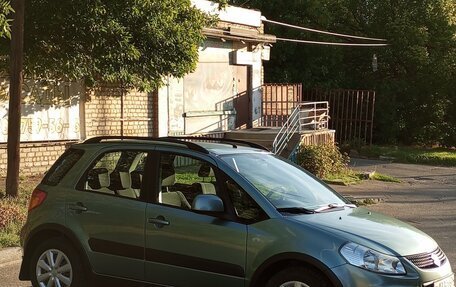 Suzuki SX4 II рестайлинг, 2013 год, 1 050 000 рублей, 7 фотография