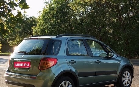 Suzuki SX4 II рестайлинг, 2013 год, 1 050 000 рублей, 5 фотография