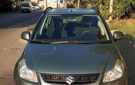 Suzuki SX4 II рестайлинг, 2013 год, 1 050 000 рублей, 9 фотография