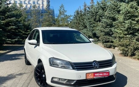 Volkswagen Passat B7, 2011 год, 1 040 000 рублей, 1 фотография