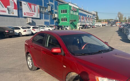 Mitsubishi Lancer IX, 2008 год, 450 000 рублей, 2 фотография