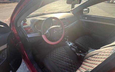 Mitsubishi Lancer IX, 2008 год, 450 000 рублей, 5 фотография