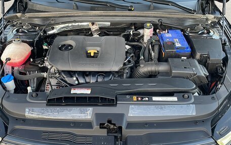 KIA K5, 2021 год, 2 250 000 рублей, 5 фотография