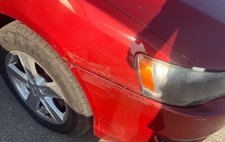 Mitsubishi Lancer IX, 2008 год, 450 000 рублей, 9 фотография