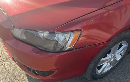 Mitsubishi Lancer IX, 2008 год, 450 000 рублей, 8 фотография