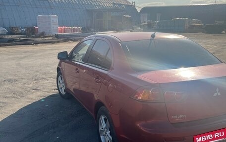 Mitsubishi Lancer IX, 2008 год, 450 000 рублей, 4 фотография