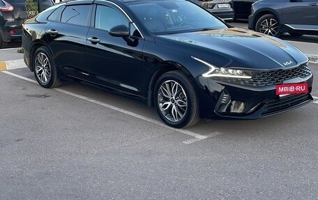 KIA K5, 2021 год, 2 250 000 рублей, 6 фотография