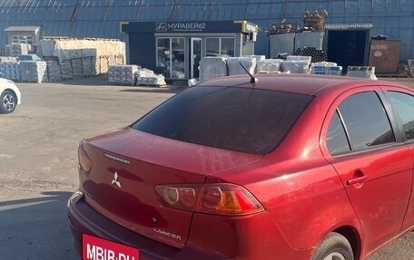 Mitsubishi Lancer IX, 2008 год, 450 000 рублей, 3 фотография