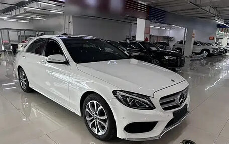 Mercedes-Benz C-Класс, 2018 год, 1 994 000 рублей, 5 фотография
