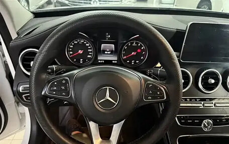 Mercedes-Benz C-Класс, 2018 год, 1 994 000 рублей, 9 фотография