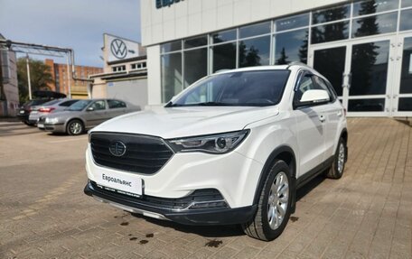 FAW Besturn X40 I, 2020 год, 1 100 000 рублей, 3 фотография