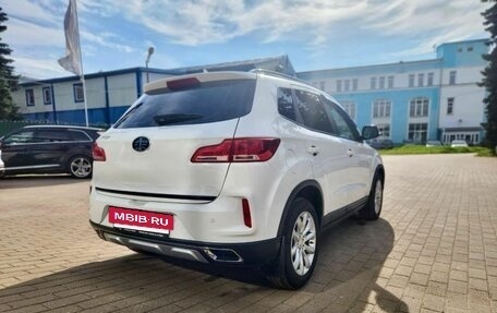FAW Besturn X40 I, 2020 год, 1 100 000 рублей, 7 фотография