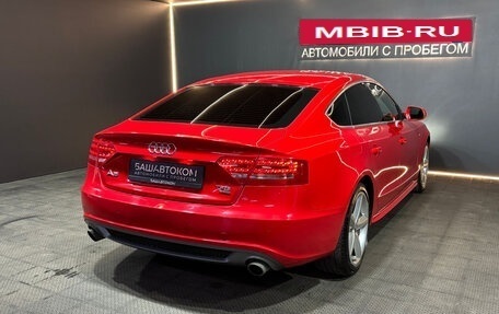 Audi A5, 2011 год, 1 369 000 рублей, 4 фотография