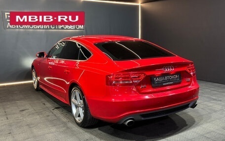 Audi A5, 2011 год, 1 369 000 рублей, 6 фотография