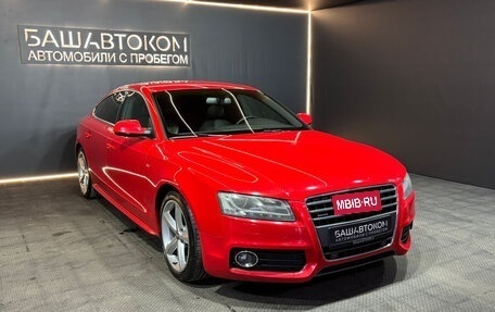 Audi A5, 2011 год, 1 369 000 рублей, 3 фотография