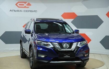 Nissan X-Trail, 2017 год, 1 690 000 рублей, 3 фотография