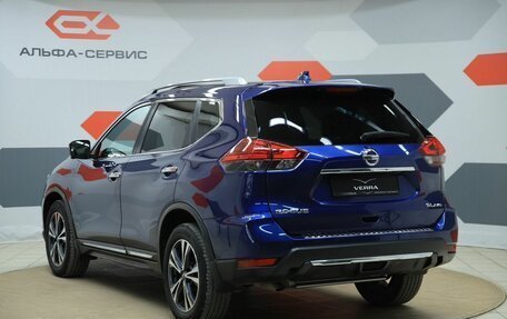 Nissan X-Trail, 2017 год, 1 690 000 рублей, 7 фотография