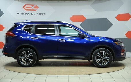 Nissan X-Trail, 2017 год, 1 690 000 рублей, 4 фотография
