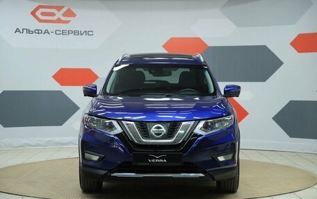 Nissan X-Trail, 2017 год, 1 690 000 рублей, 2 фотография