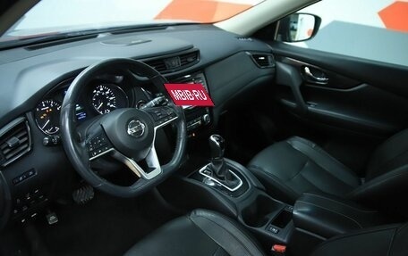 Nissan X-Trail, 2017 год, 1 690 000 рублей, 10 фотография