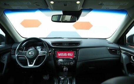 Nissan X-Trail, 2017 год, 1 690 000 рублей, 13 фотография