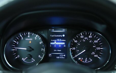 Nissan X-Trail, 2017 год, 1 690 000 рублей, 17 фотография