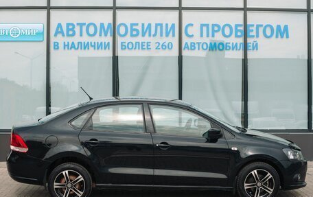 Volkswagen Polo VI (EU Market), 2013 год, 649 000 рублей, 6 фотография