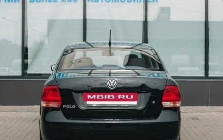 Volkswagen Polo VI (EU Market), 2013 год, 649 000 рублей, 4 фотография