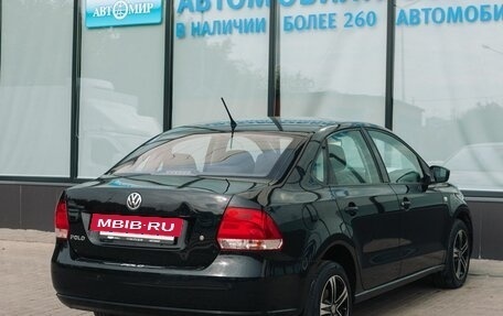 Volkswagen Polo VI (EU Market), 2013 год, 649 000 рублей, 5 фотография