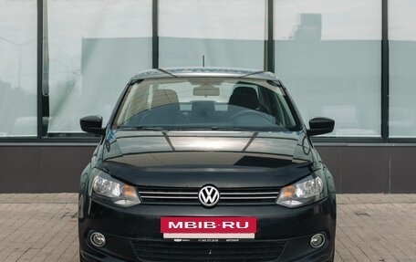 Volkswagen Polo VI (EU Market), 2013 год, 649 000 рублей, 8 фотография