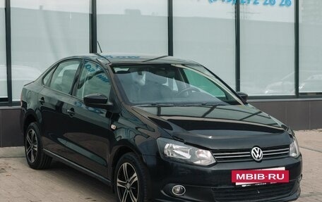 Volkswagen Polo VI (EU Market), 2013 год, 649 000 рублей, 7 фотография