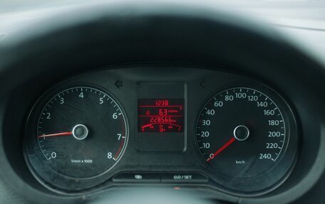 Volkswagen Polo VI (EU Market), 2013 год, 649 000 рублей, 16 фотография