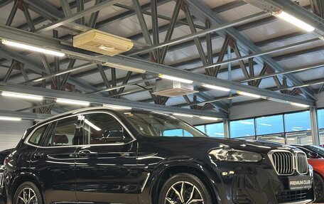 BMW X3, 2024 год, 6 199 000 рублей, 2 фотография