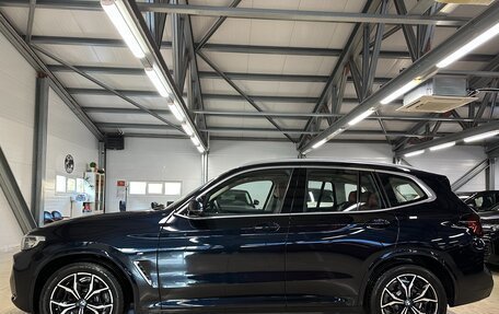 BMW X3, 2024 год, 6 199 000 рублей, 6 фотография