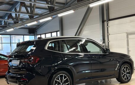 BMW X3, 2024 год, 6 199 000 рублей, 4 фотография